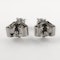0.25ct Diamond Stud Earrings - Saddingtons Jewellery Stand 375 - image 4