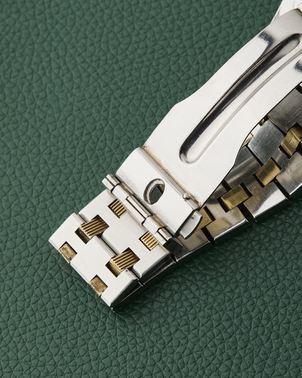 Omega Seamaster Ref. 196.0134 Two Tone Steel & 14k Gold - image 14