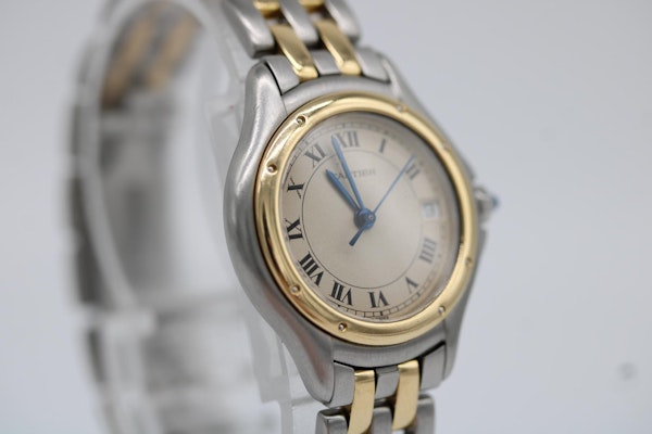 Cartier Panthere Cougar 119000 R - image 6