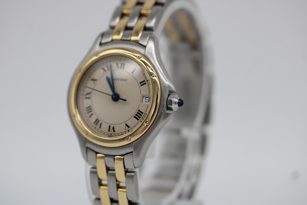 Cartier Panthere Cougar 119000 R - image 4