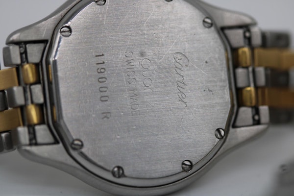 Cartier Panthere Cougar 119000 R - image 10