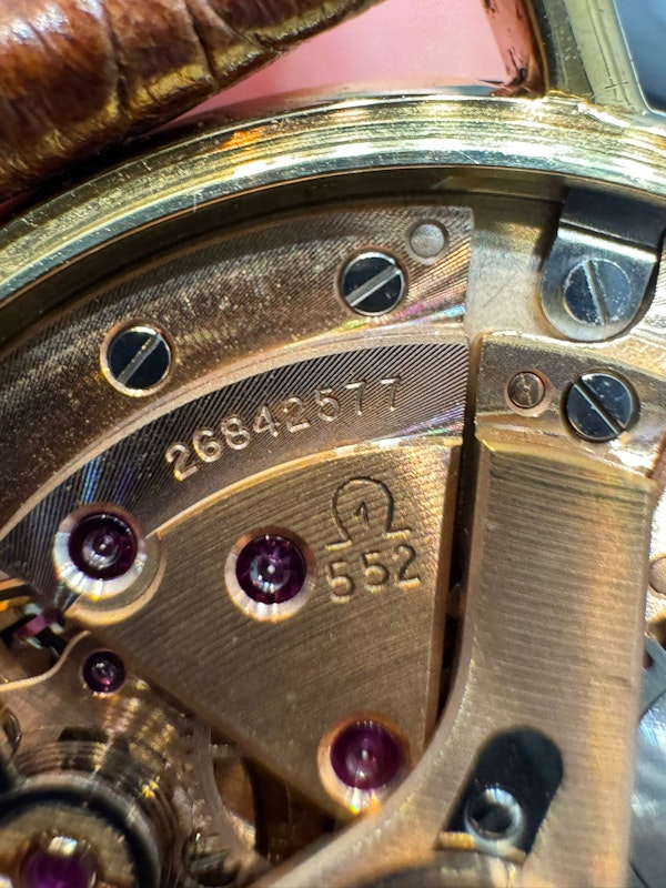 Omega Geneve 161.037 - image 2