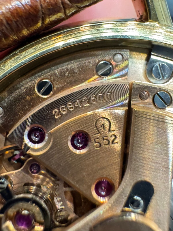 Omega Geneve 161.037 - image 3
