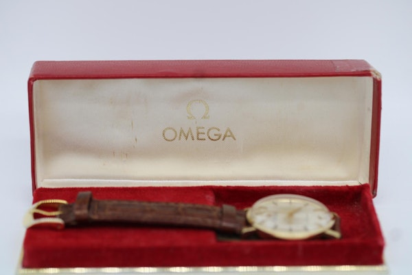 Omega Geneve 161.037 - image 10