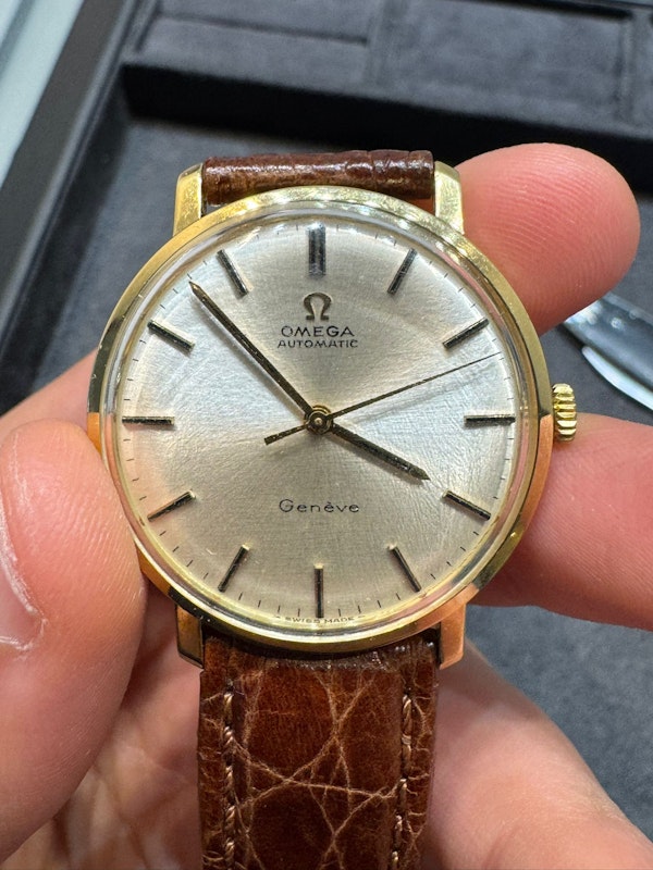 Omega Geneve 161.037 - image 12