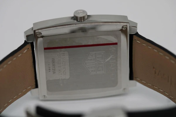 Tag Heuer Monaco WAW131A.FC6177 - image 2