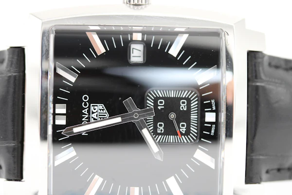 Tag Heuer Monaco WAW131A.FC6177 - image 9