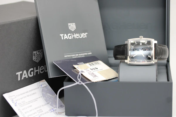 Tag Heuer Monaco WAW131A.FC6177 - image 11