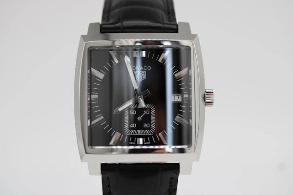 Tag Heuer Monaco WAW131A.FC6177 - image 7