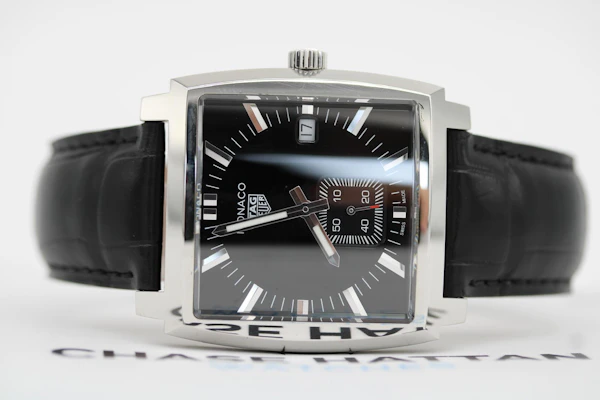 Tag Heuer Monaco WAW131A.FC6177 - image 8