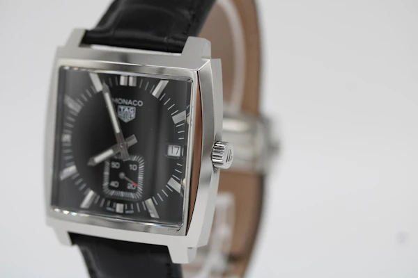 Tag Heuer Monaco WAW131A.FC6177 - image 3
