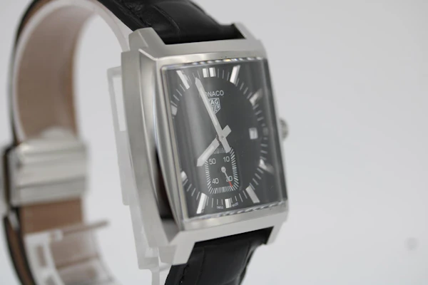 Tag Heuer Monaco WAW131A.FC6177 - image 4