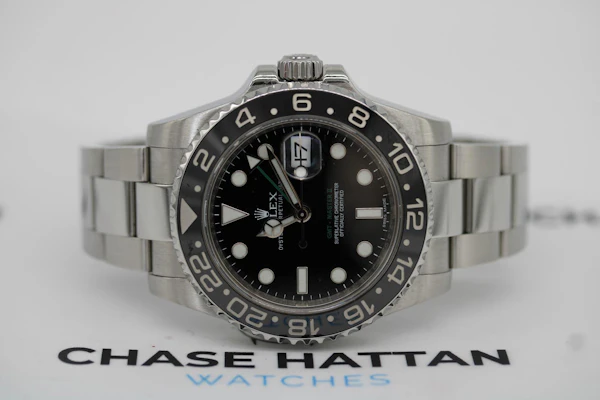 Rolex GMT-Master ll 116710LN - image 2