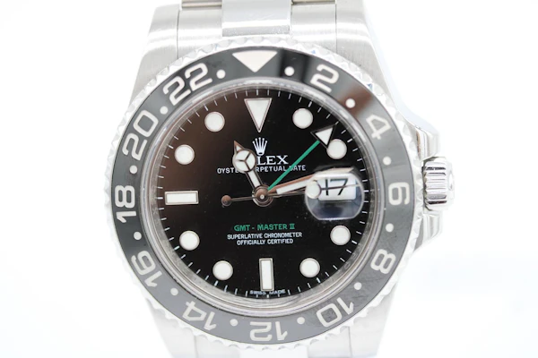 Rolex GMT-Master ll 116710LN - image 7