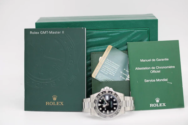 Rolex GMT-Master ll 116710LN - image 6