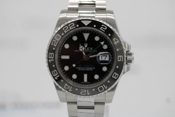 Rolex GMT-Master ll 116710LN - image 8