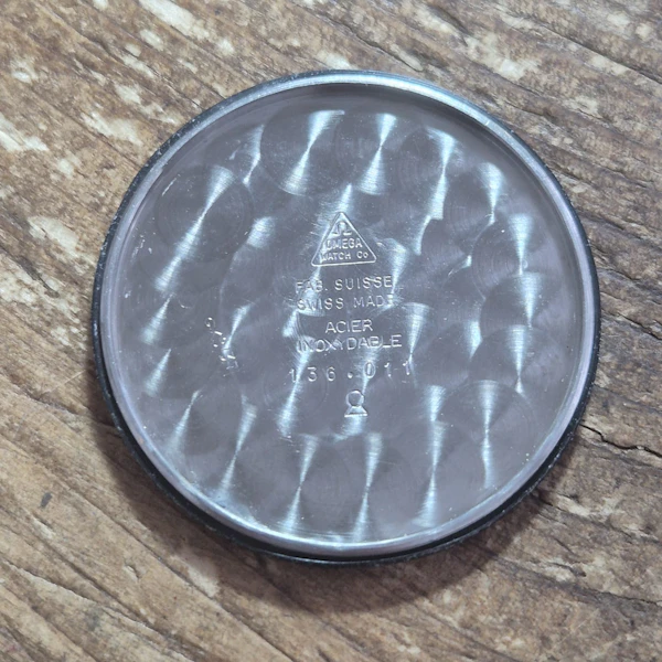 Omega Geneve 136.011 - image 12