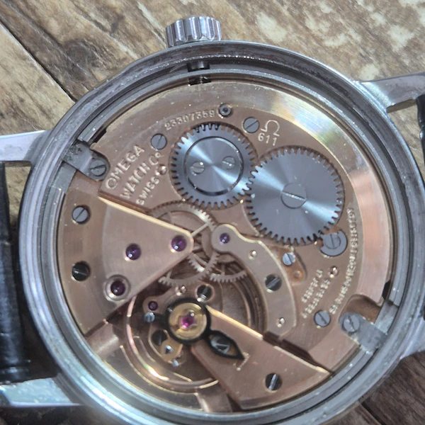 Omega Geneve 136.011 - image 11