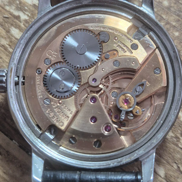 Omega Geneve 136.011 - image 10