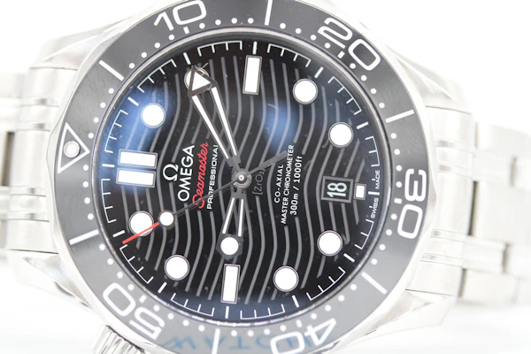 Omega Seamaster Diver 300 M 210.30.42.20.01.001 - image 5