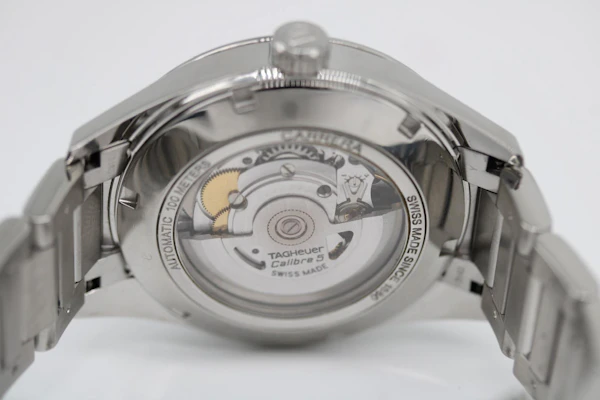 Tag Heuer Calibre 5 WAR211A.BA0782 - image 2