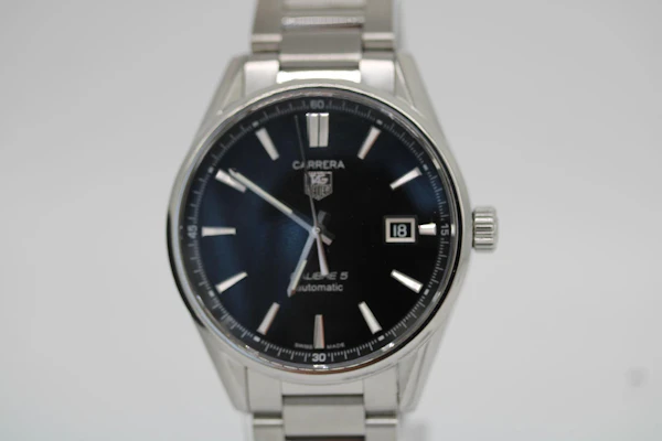 Tag Heuer Calibre 5 WAR211A.BA0782 - image 4