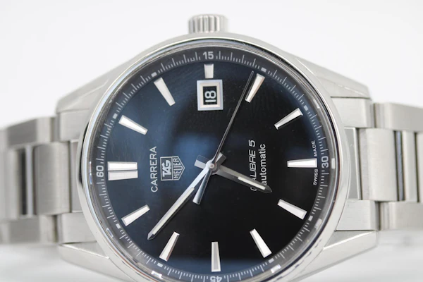 Tag Heuer Calibre 5 WAR211A.BA0782 - image 10