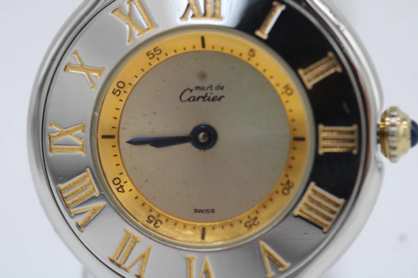 Cartier Must De Cartier 21 1340 - image 3