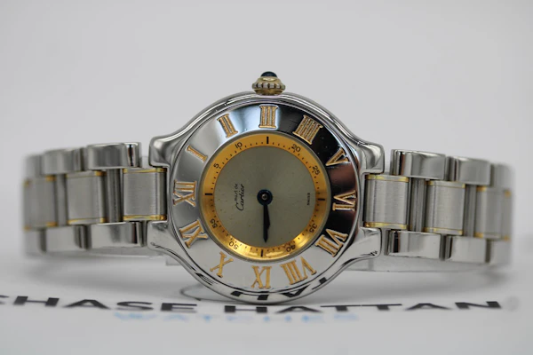 Cartier Must De Cartier 21 1340 - image 6