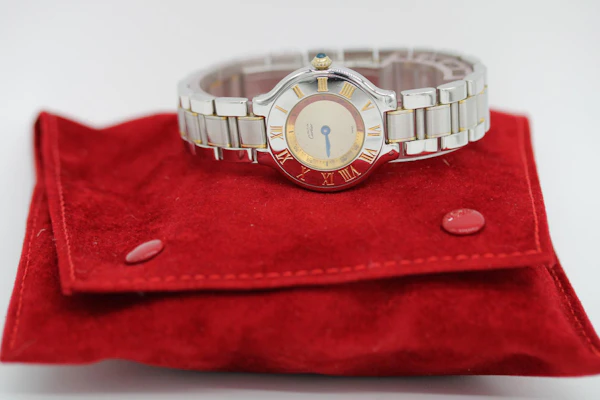 Cartier Must De Cartier 21 1340 - image 5