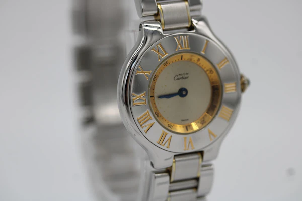 Cartier Must De Cartier 21 1340 - image 2