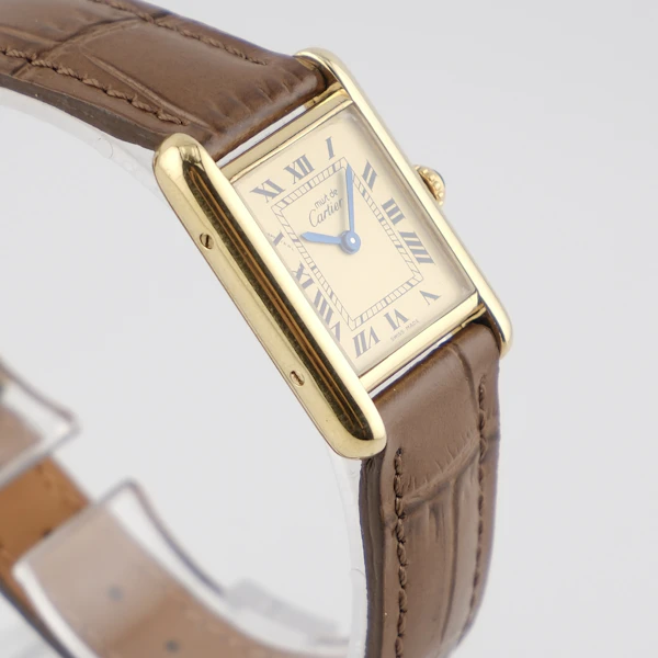 Must De Cartier Tank 66001 - image 3