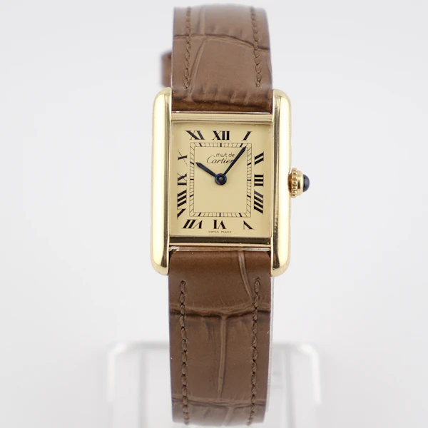 Must De Cartier Tank 66001 - image 1