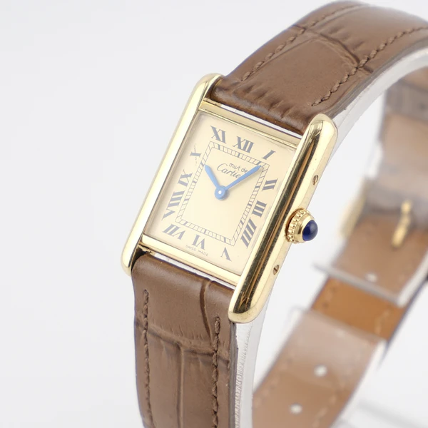 Must De Cartier Tank 66001 - image 2