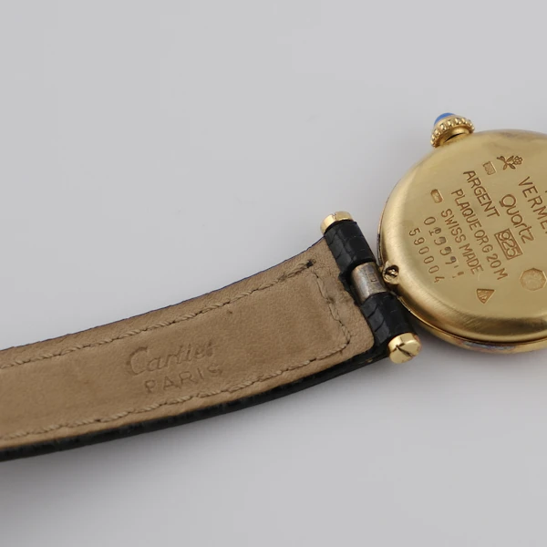 Must De Cartier Vendome 590004 - image 5