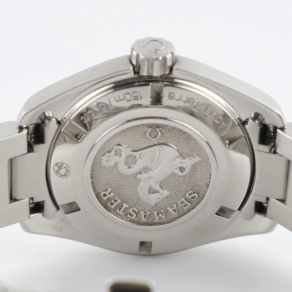 Omega Seamaster Aqua Terra 231.10.30.60.56.001 - image 4