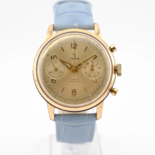 Yema Chronograph Valjoux 7730 - image 1