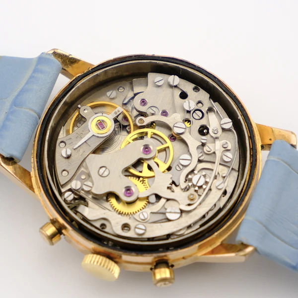 Yema Chronograph Valjoux 7730 - image 6