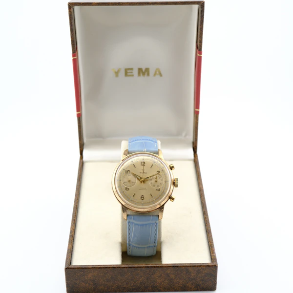 Yema Chronograph Valjoux 7730 - image 7