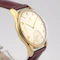 Gold Omega Ref. 923 vintage wristwatch - image 3