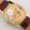 Gold Omega Ref. 923 vintage wristwatch - image 8
