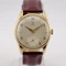 Gold Omega Ref. 923 vintage wristwatch - image 1