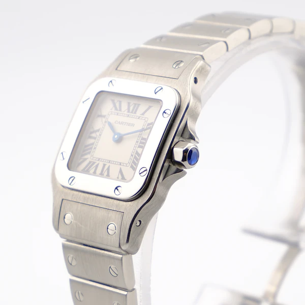 Cartier Santos Galbee 3887 - image 2