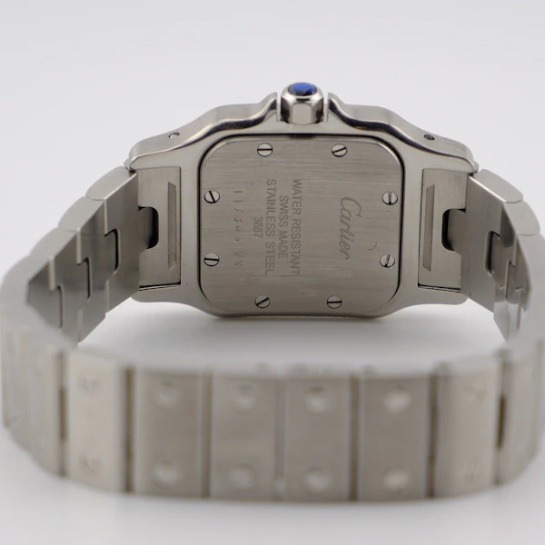 Cartier Santos Galbee 3887 - image 3