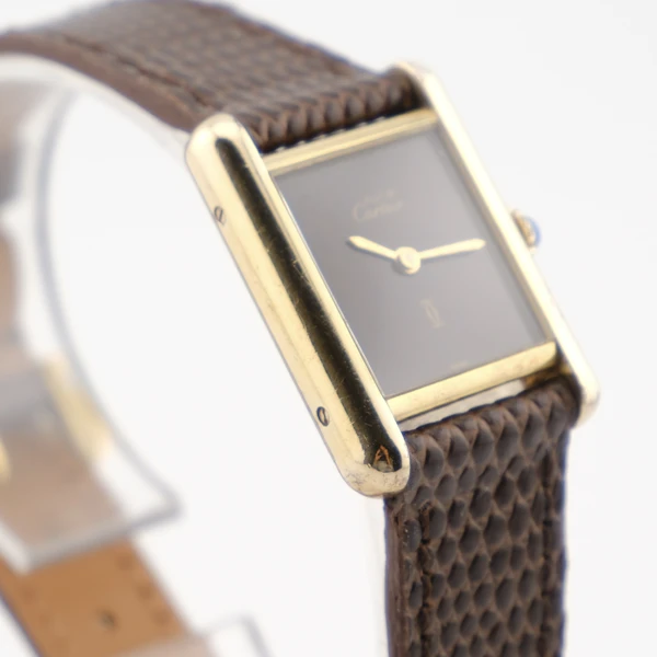 Must De Cartier Tank - image 3