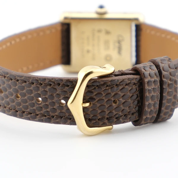 Must De Cartier Tank - image 4