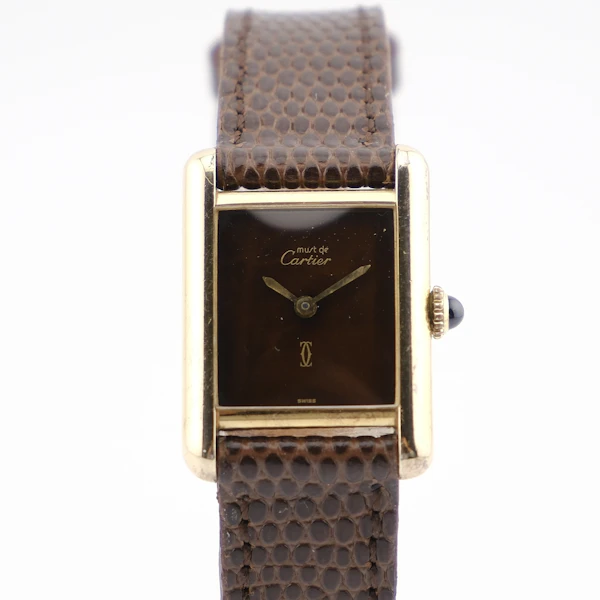 Must De Cartier Tank - image 1