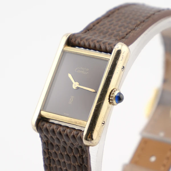 Must De Cartier Tank - image 2