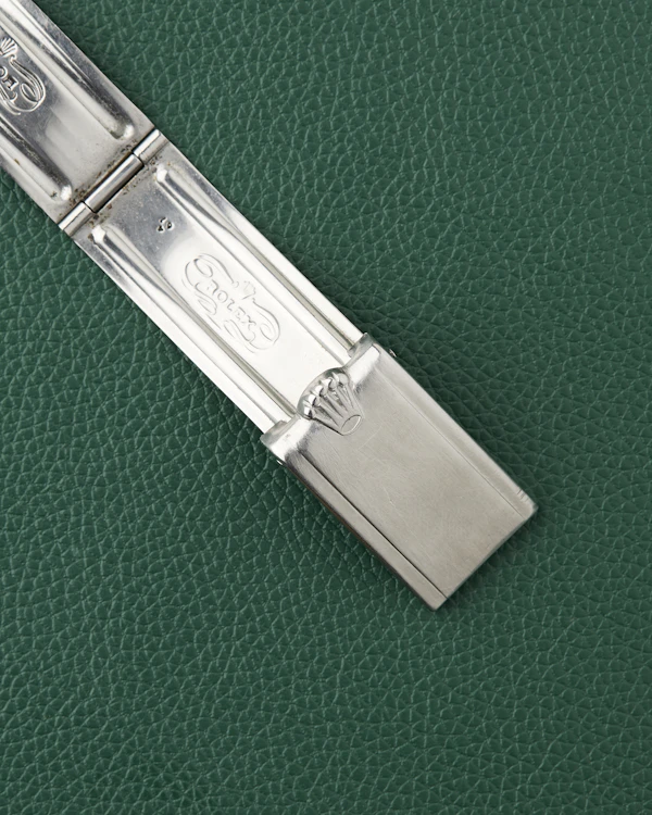 Rolex Explorer Ref. 6610 Oyster Perpetual Black Dial Oyster Bracelet - image 16