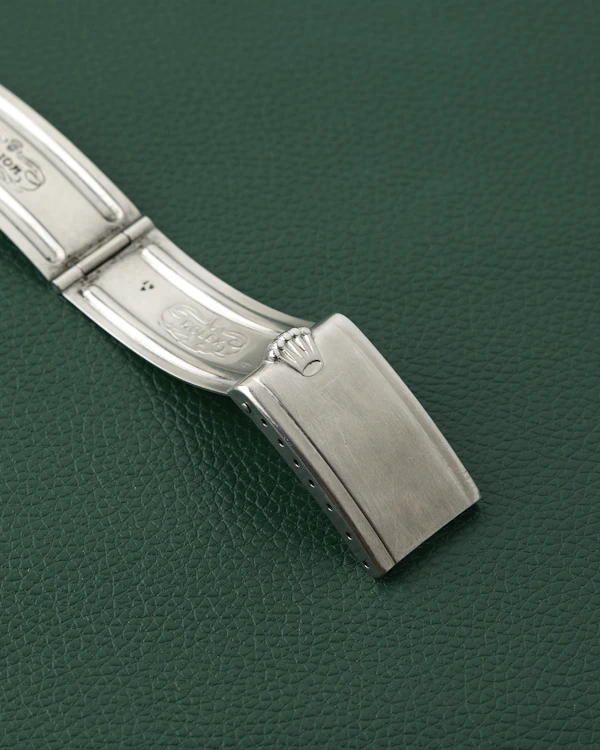 Rolex Explorer Ref. 6610 Oyster Perpetual Black Dial Oyster Bracelet - image 11